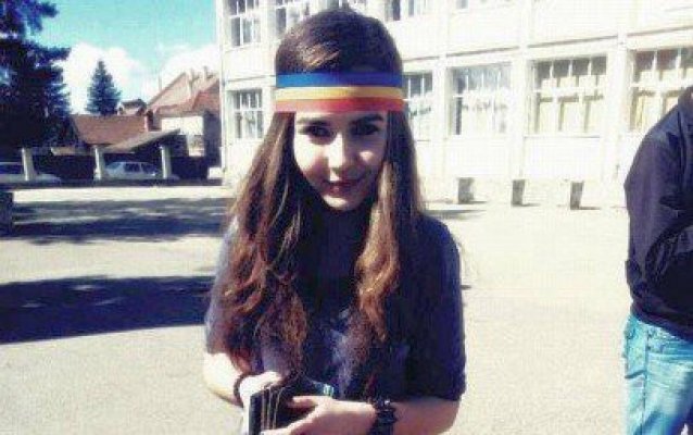 Studenţii de la UMC organizează un marş de susţinere a elevei Elena Sabina din Covasna!